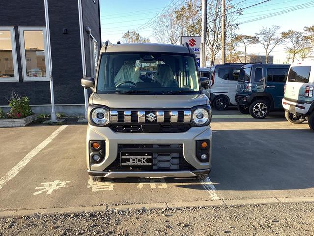 Suzuki SPACIA GEAR 2025