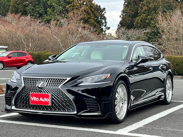 Lexus LS 2019