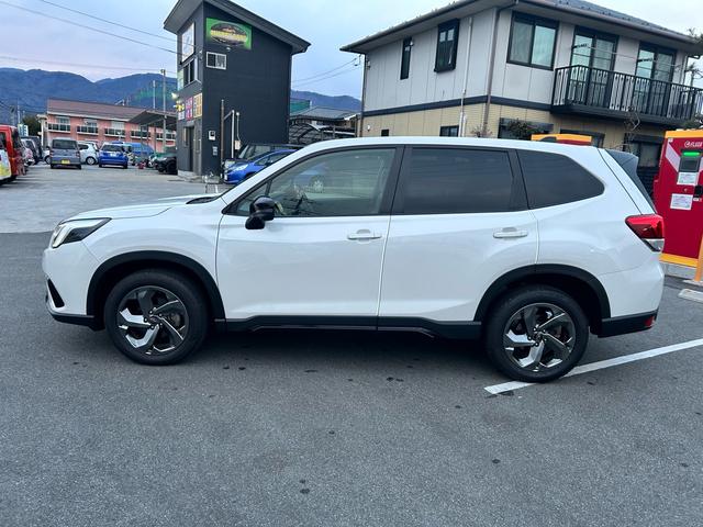 Subaru FORESTER 2022