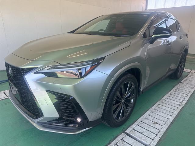 Lexus NX 2025