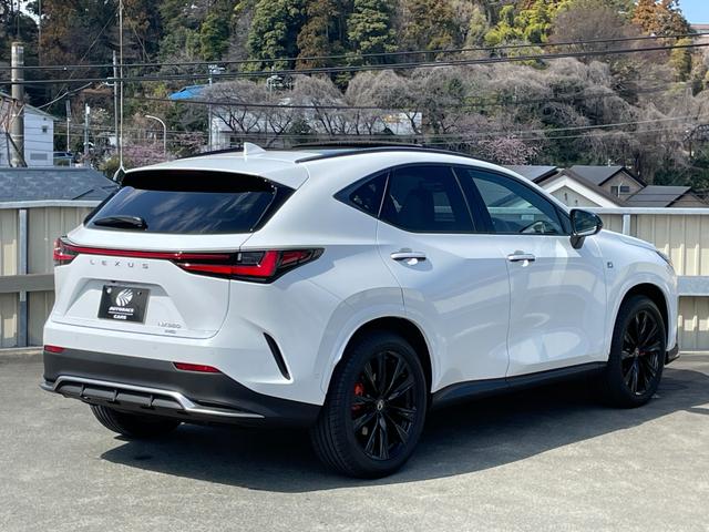 Lexus NX 2025