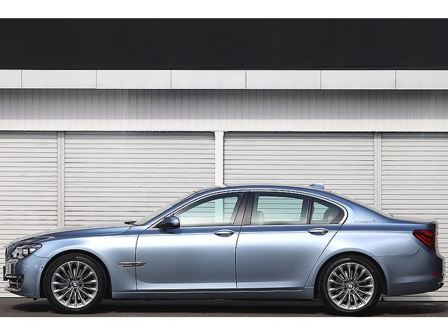 BMW 7 Series 2012