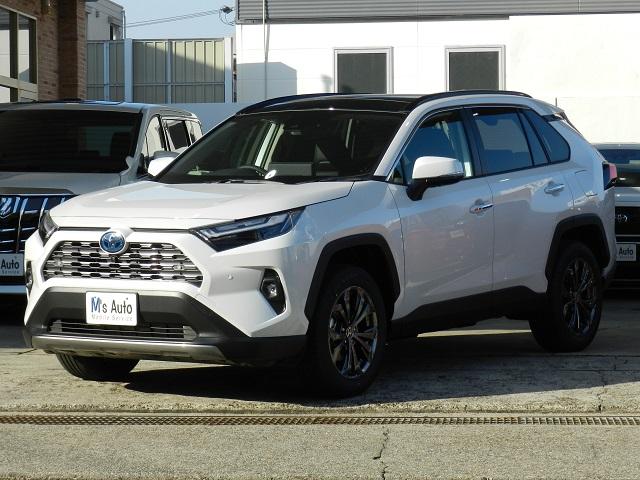 Toyota RAV4 2025