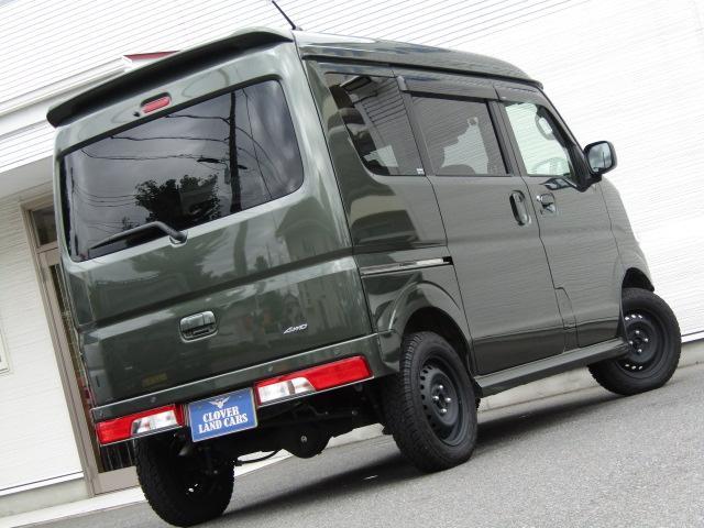 Suzuki EVERY WAGON 2023