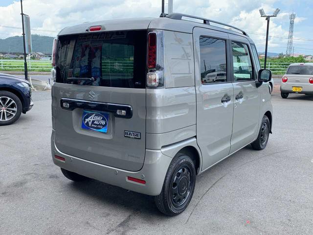 Suzuki SPACIA BASE 2022