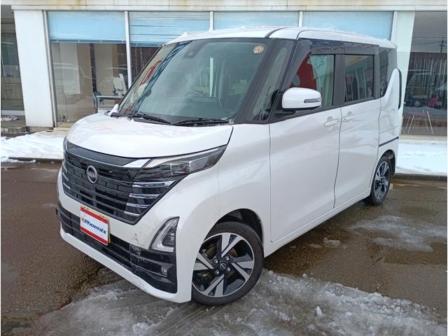 Nissan ROOX 2024