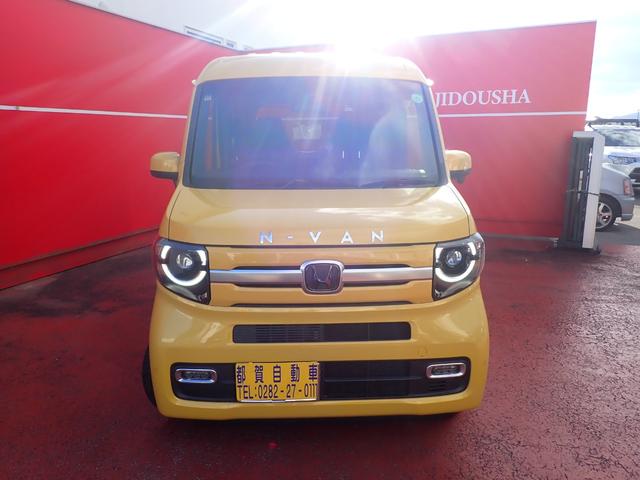 Honda N-VAN PLUS STYLE 2019