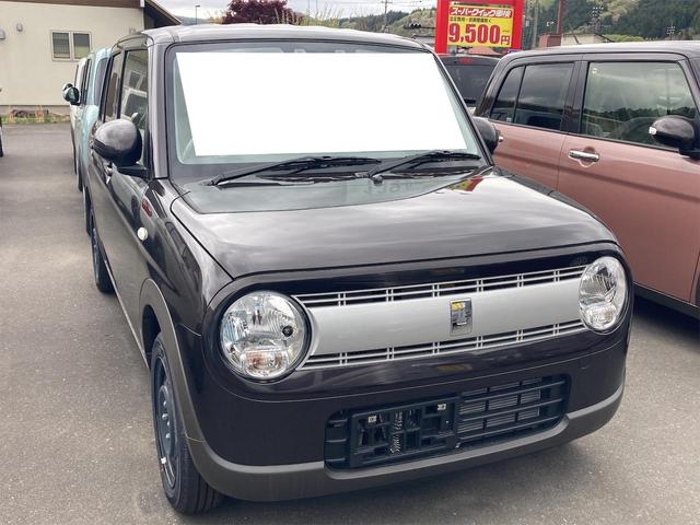 Suzuki ALTO LAPIN 2024
