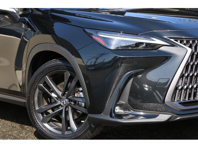 Lexus NX 2023
