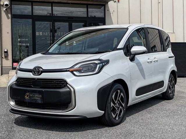Toyota SIENTA 2025