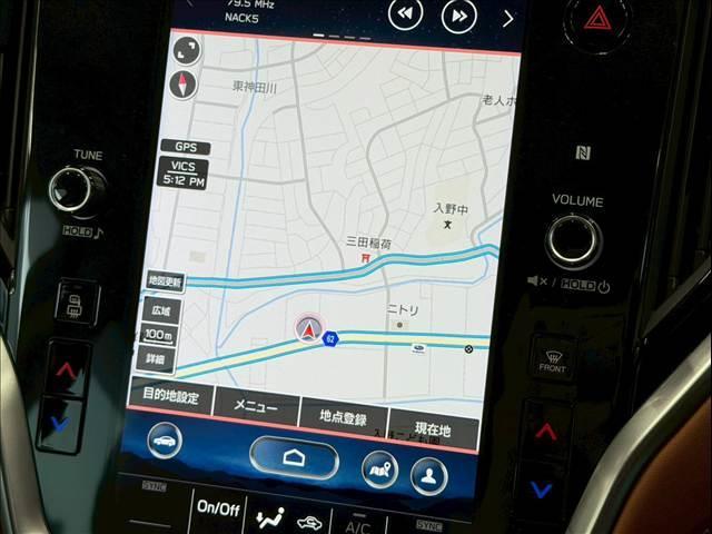 Subaru LEGACY OUTBACK 2023