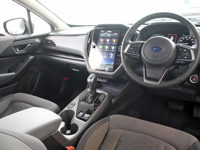 Subaru CROSSTREK 2023