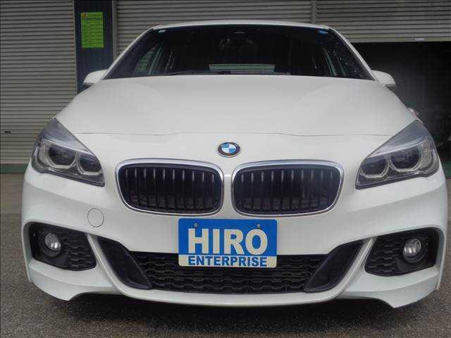 BMW 2 Series 2017