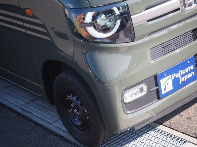 Honda N-VAN PLUS STYLE 2024