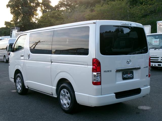 Toyota HIACE VAN 2025