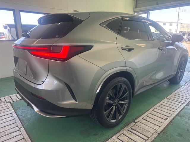 Lexus NX 2025