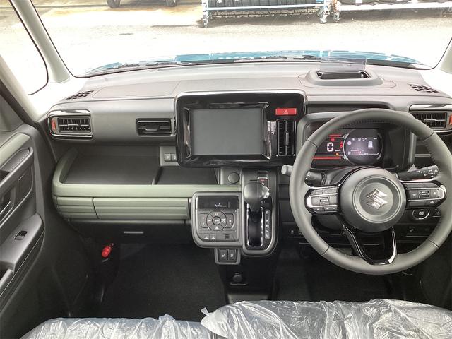 Suzuki SPACIA GEAR 2024