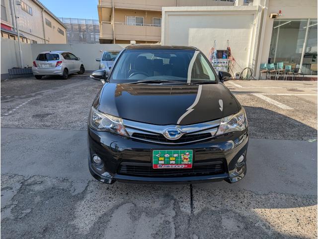 Toyota COROLLA FIELDER 2014