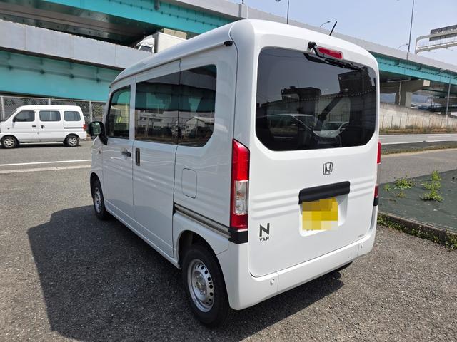 Honda N-VAN 2023