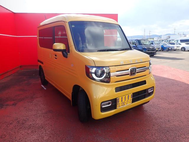 Honda N-VAN PLUS STYLE 2019