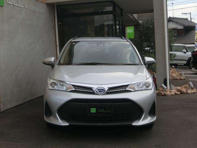 Toyota COROLLA FIELDER 2020