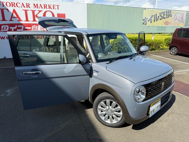 Suzuki ALTO LAPIN 2025