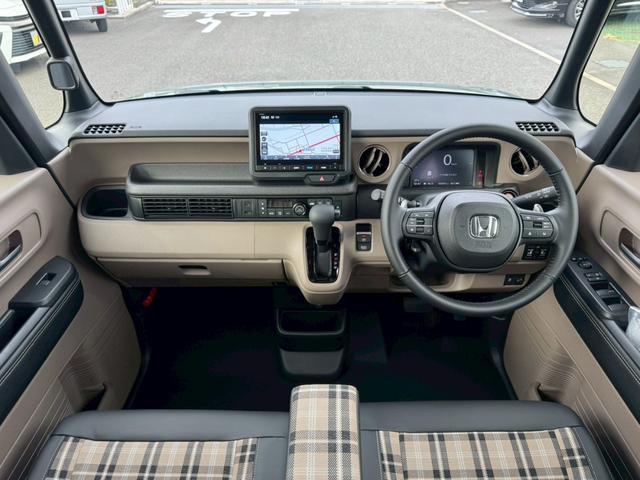 Honda N-BOX JOY 2025