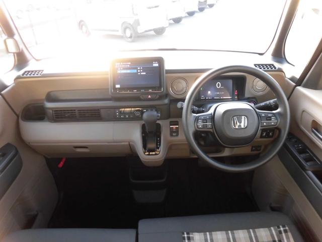 Honda N-BOX JOY 2025