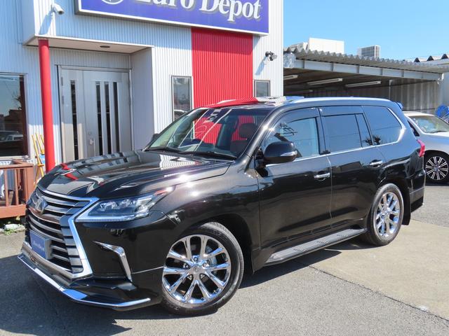 Lexus LX 2020