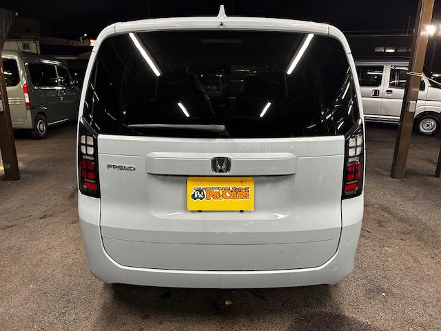 Honda FREED 2025