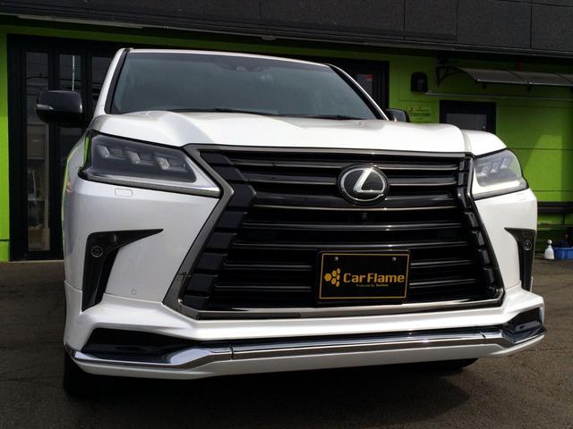 Lexus LX 2018