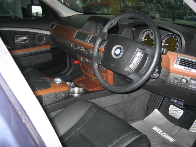 BMW 7 Series 2003
