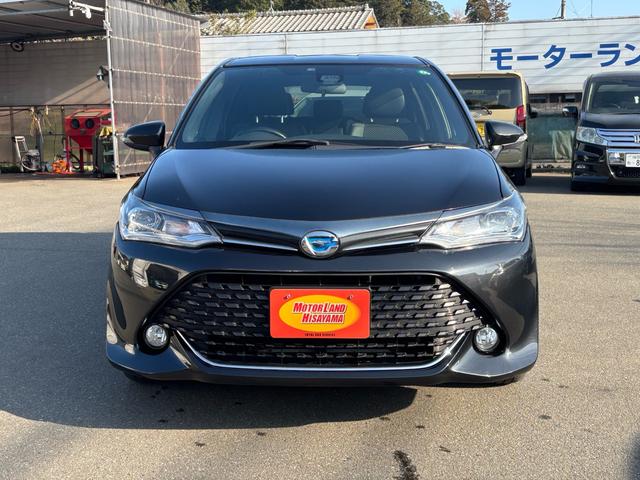 Toyota COROLLA FIELDER 2016