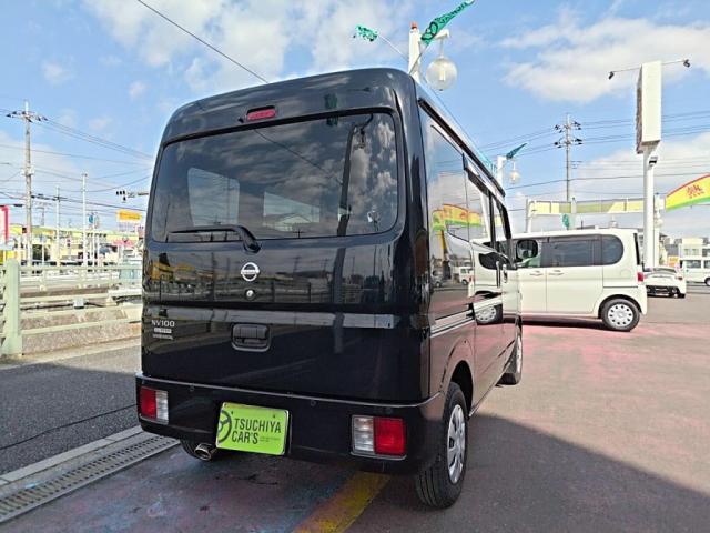 Nissan NV100 Clipper Van 2023