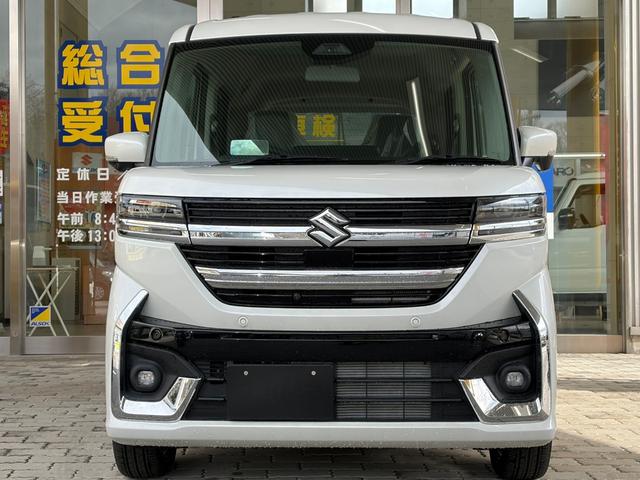 Suzuki SPACIA CUSTOM 2025