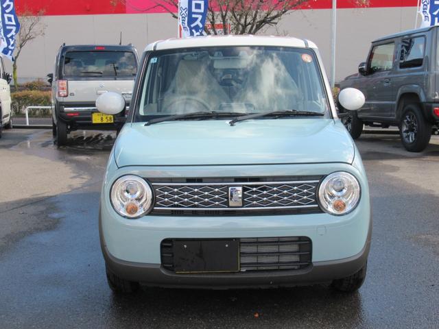 Suzuki ALTO LAPIN 2025