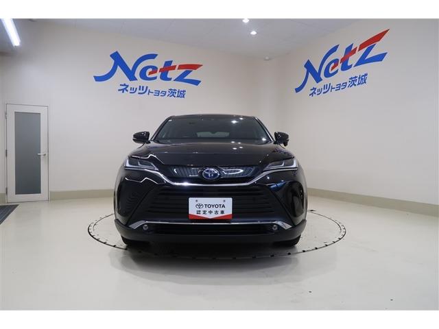 Toyota HARRIER HYBRID 2023