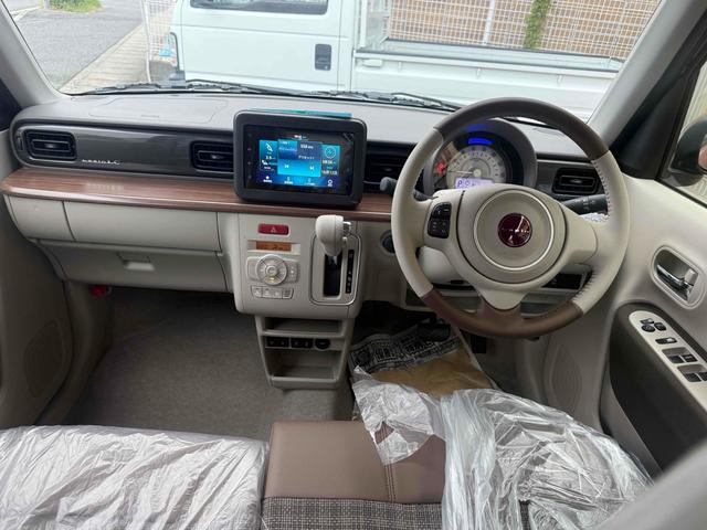 Suzuki ALTO LAPIN LC 2025