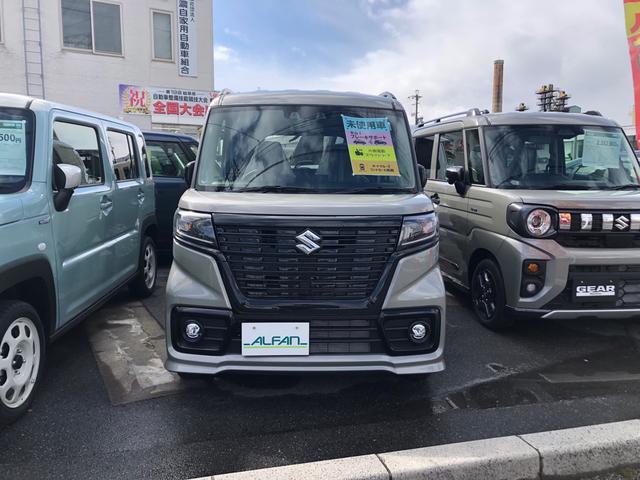 Suzuki SPACIA BASE 2024