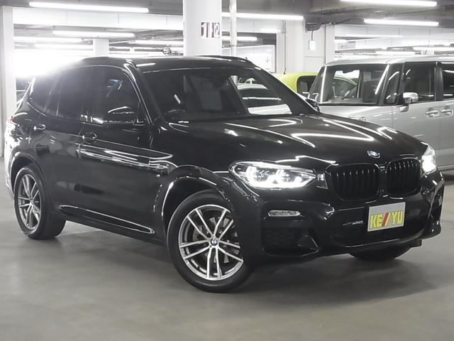 BMW X3 2018