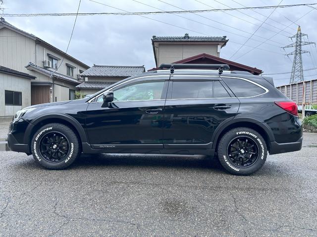 Subaru LEGACY OUTBACK 2015