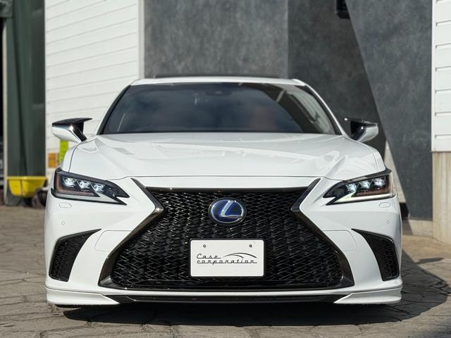 Lexus ES 2019