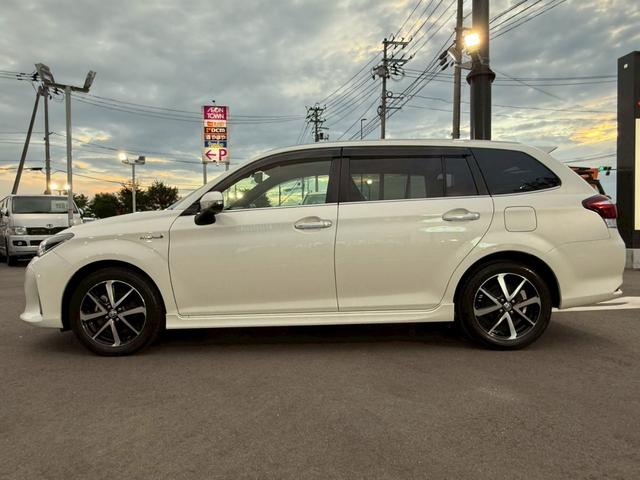 Toyota COROLLA FIELDER 2017