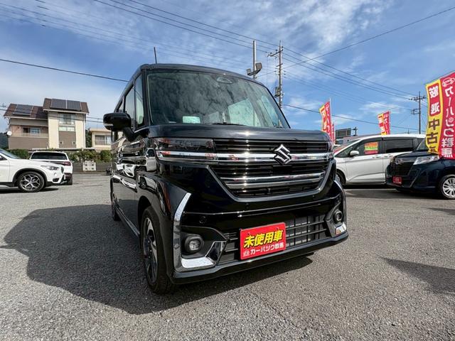 Suzuki SPACIA CUSTOM 2025