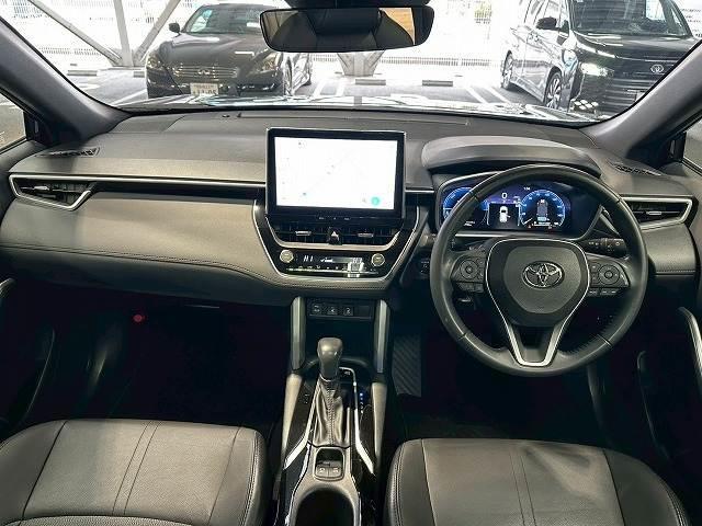 Toyota COROLLA CROSS 2024