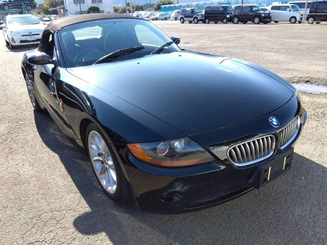 BMW Z4 2004