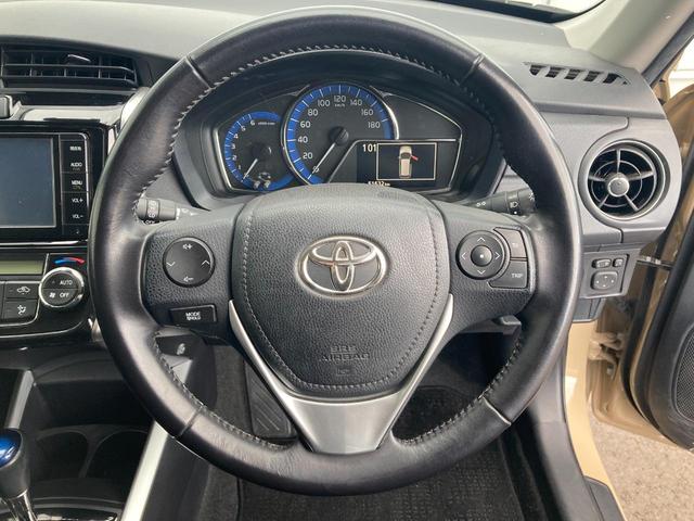 Toyota COROLLA FIELDER 2015