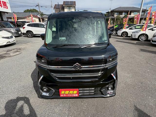 Suzuki SPACIA CUSTOM 2025