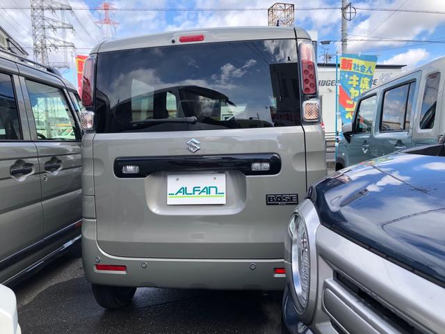 Suzuki SPACIA BASE 2024