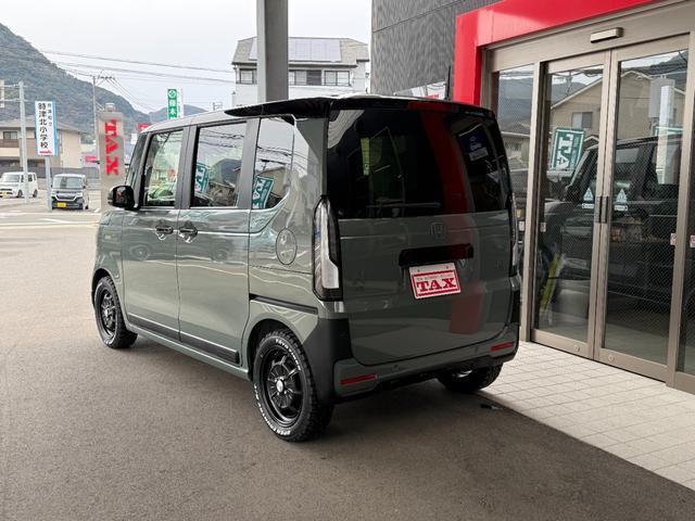 Honda N-BOX JOY 2024